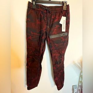 Ready for battle Joggers 🏃